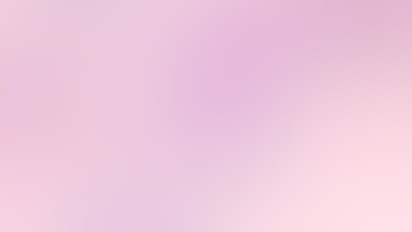 Soft Pink Baby Gradation Blur