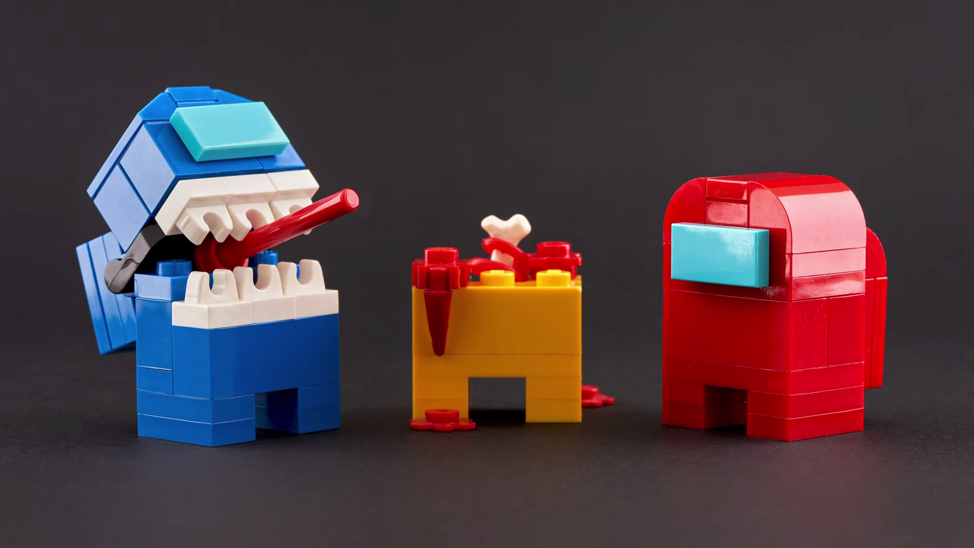 Mini Among Us Cover Brothers