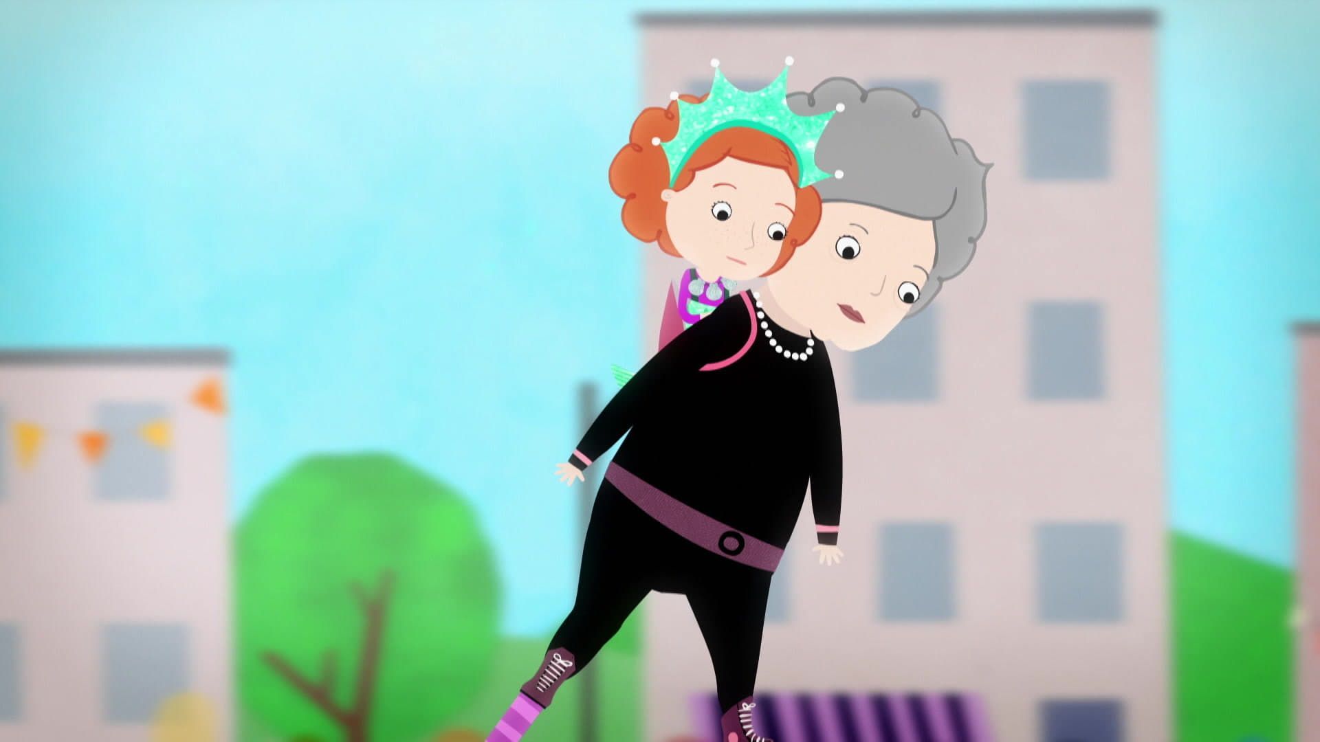 Nina Needs to Go · Season 2 Episode 3