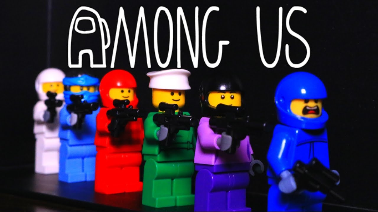 Lego Stop Motion