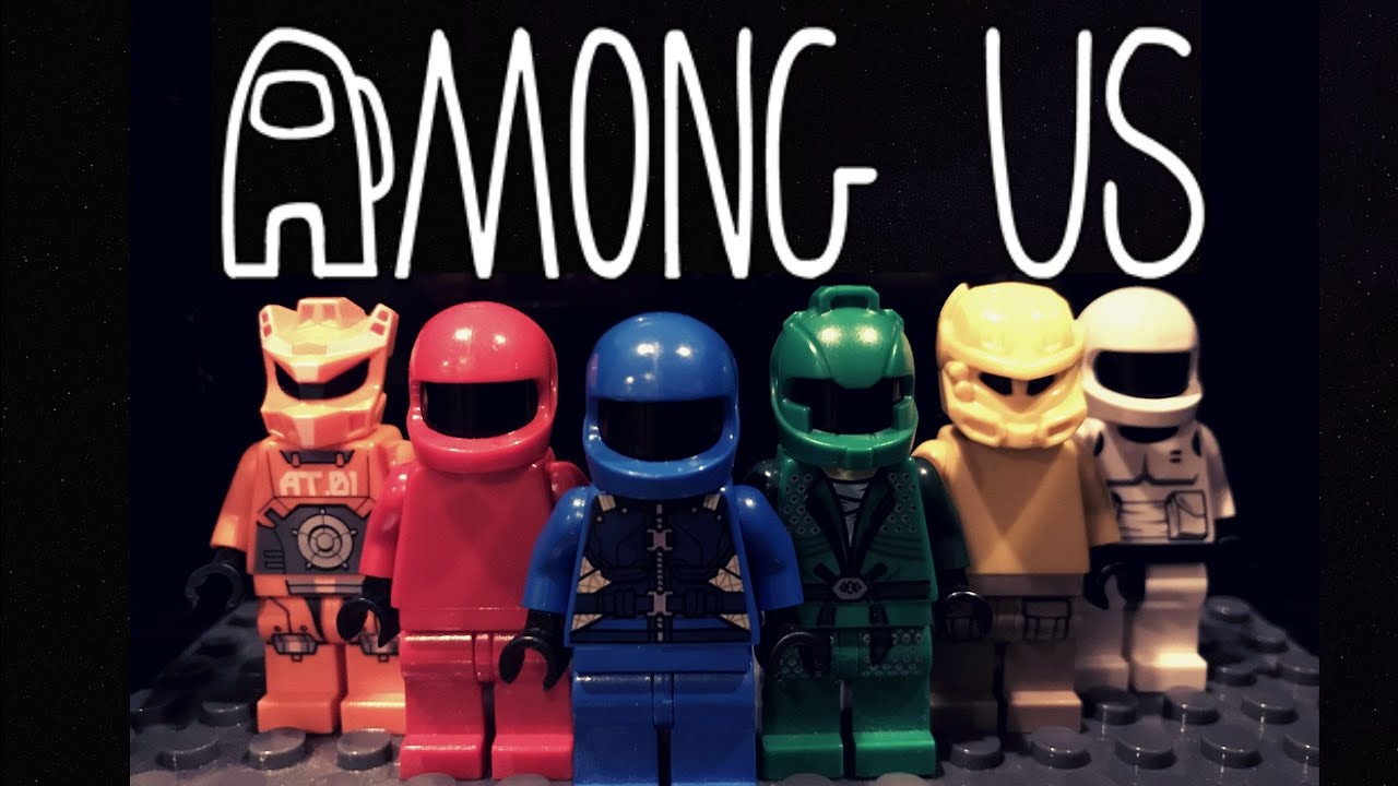 Lego Among Us 2