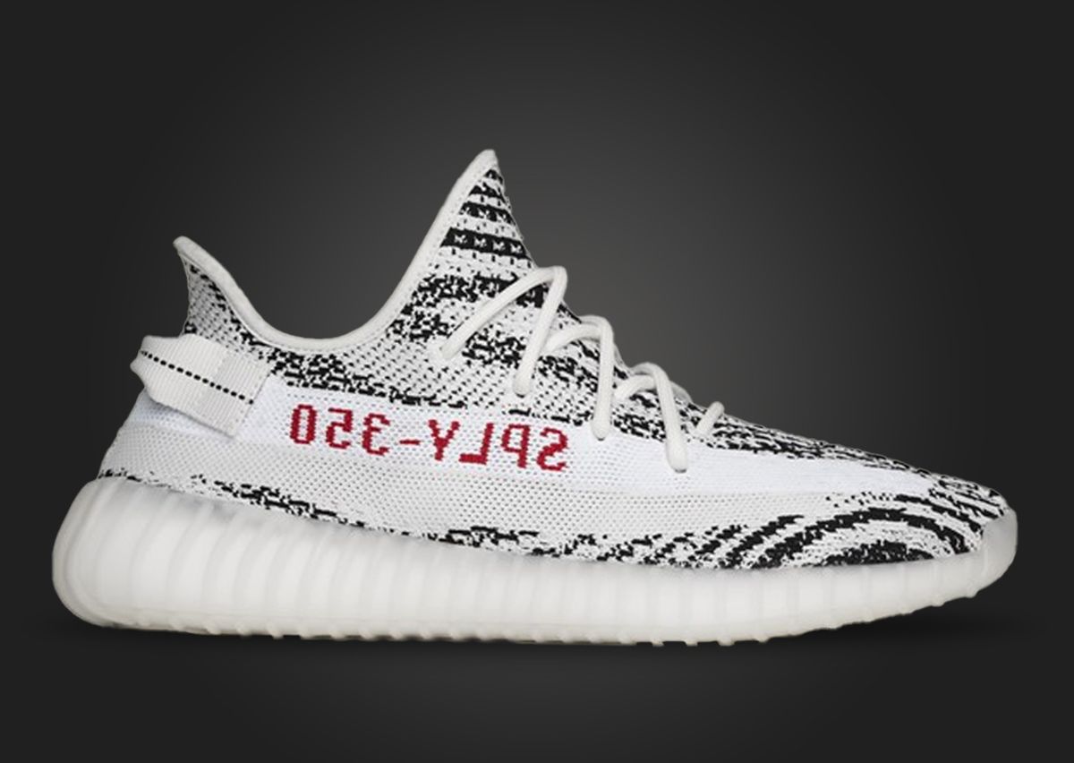 Yeezy Boost 350 V2 Zebra Wallpapers - Wallpaper Cave