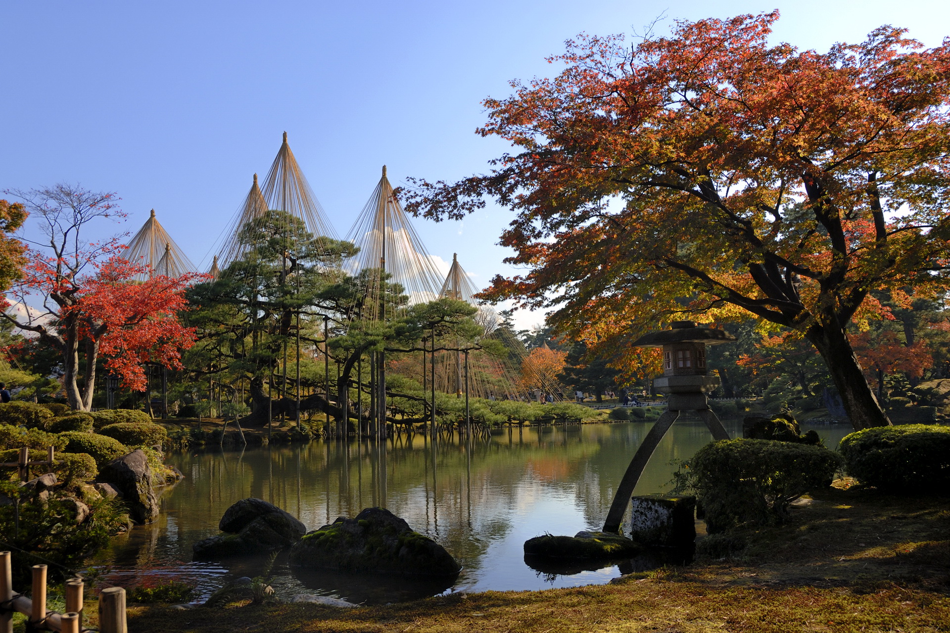 in Kanazawa