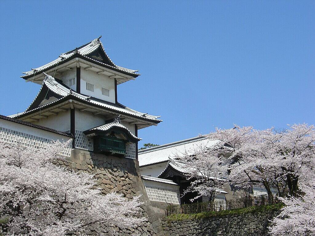 Photo Gallery. Kanazawa Castle Park