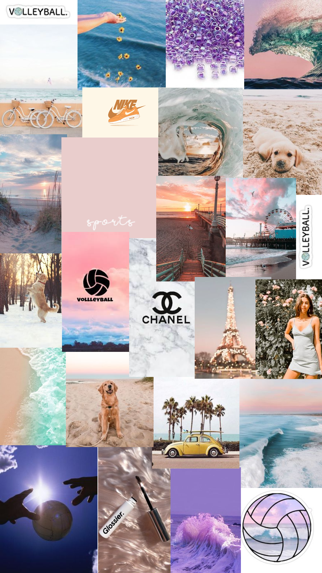 hadleygrey44. Volleyball wallpaper