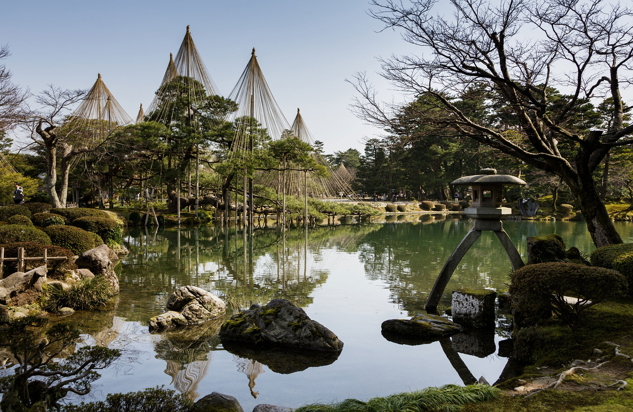 Kanazawa, the Japanese City Time Almost
