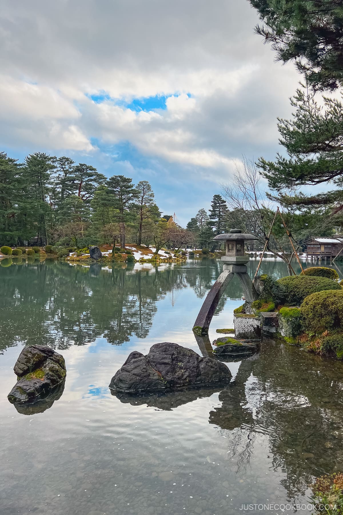 Historic Kanazawa Travel Guide