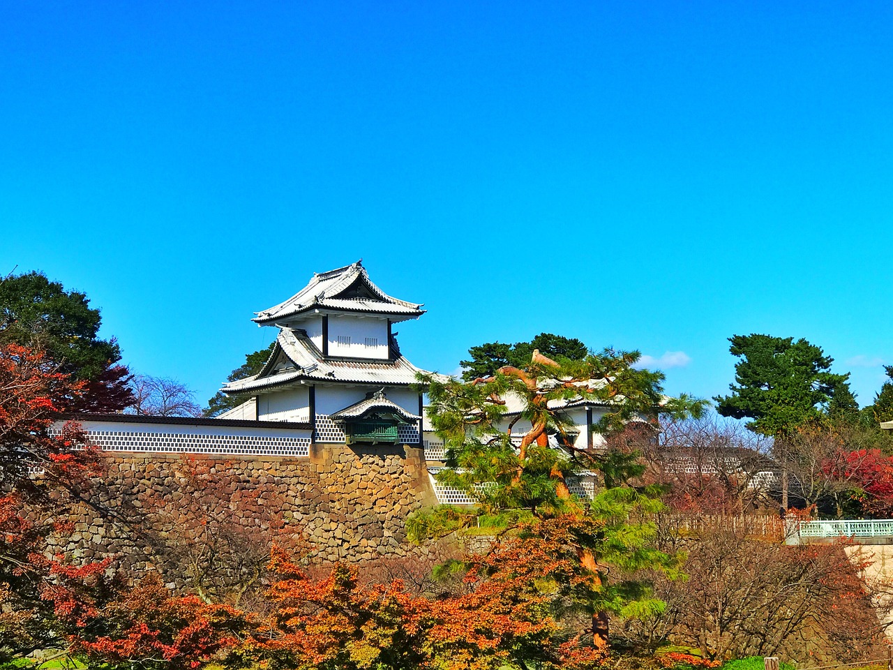 Kanazawa Castle & Kanazawa Image