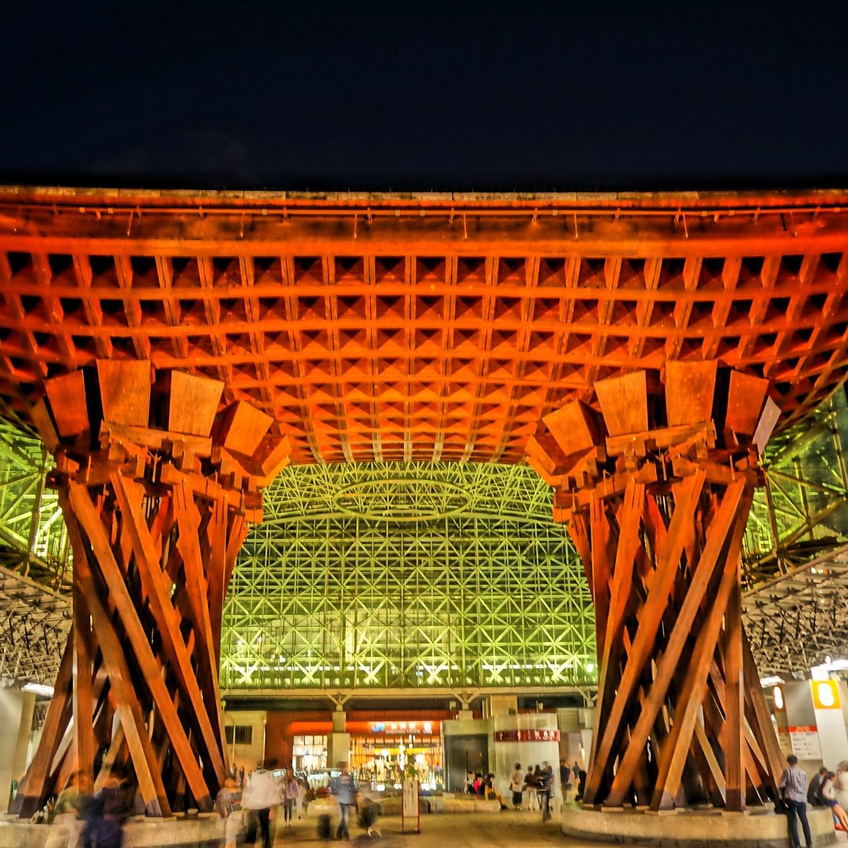 Kanazawa Station You Need to Know