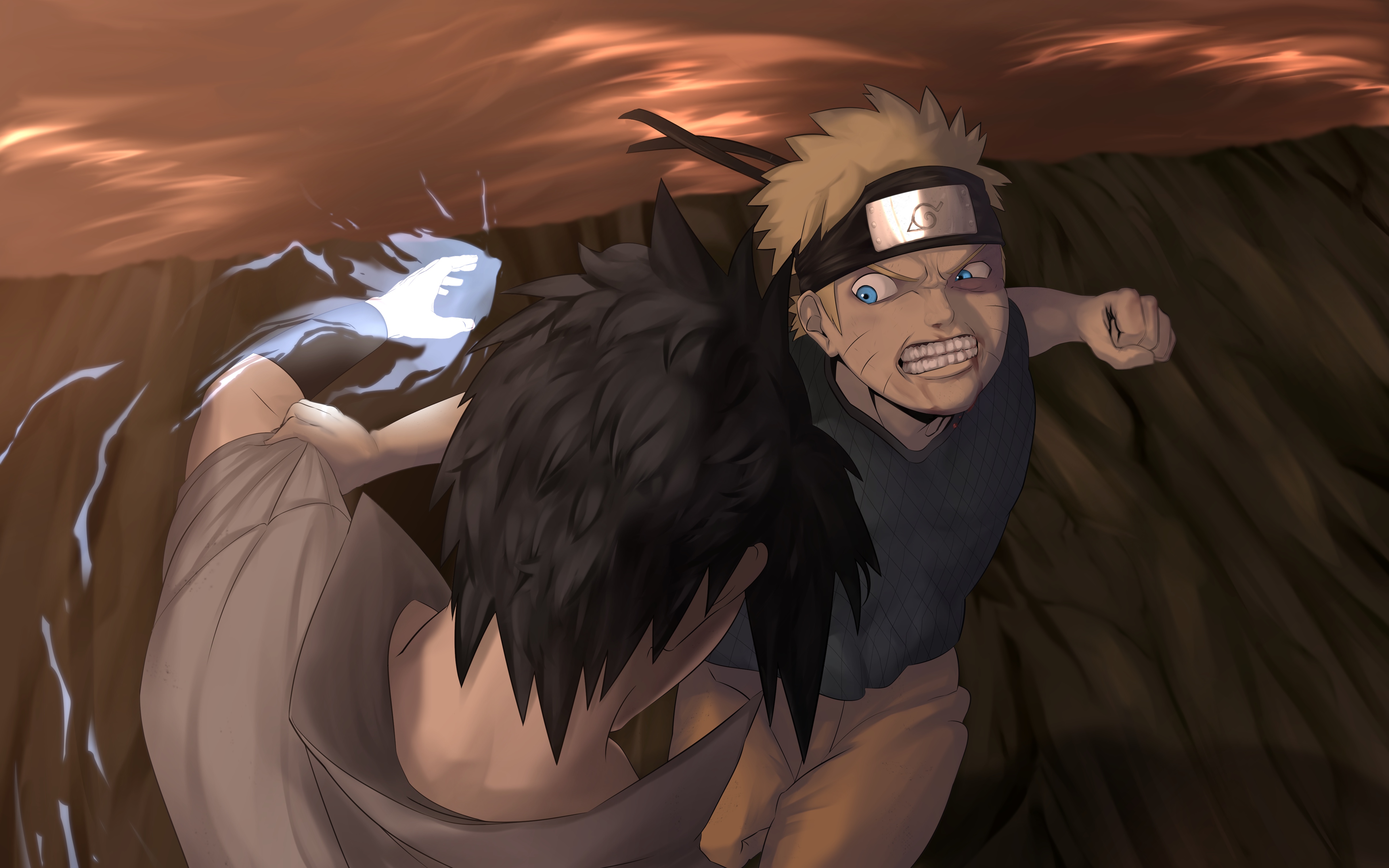 Download Sasuke Uchiha Naruto Uzumaki