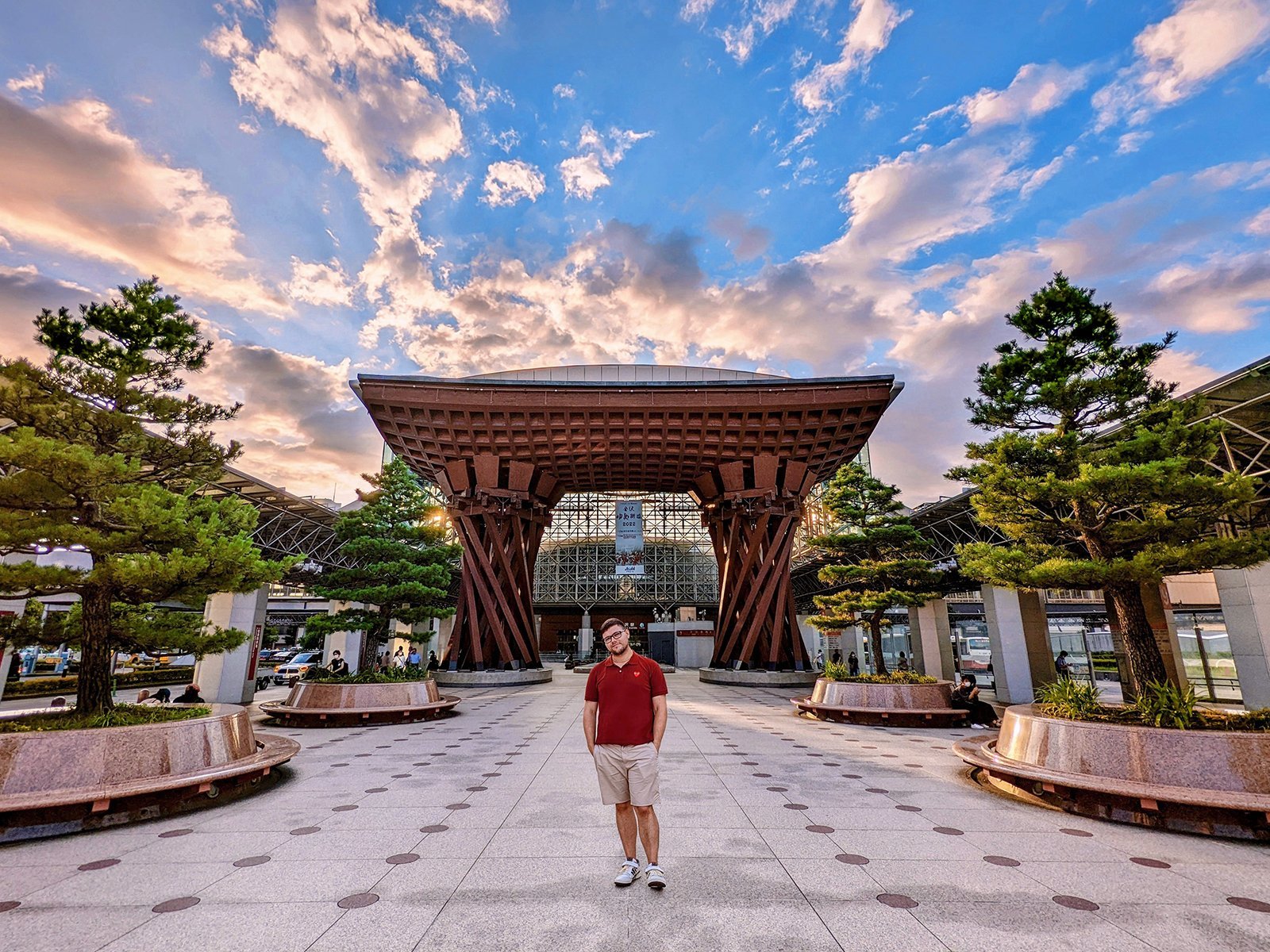 Intro to Kanazawa