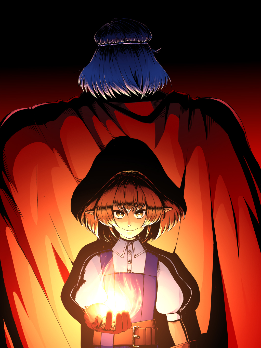 taro (hcoborat), helck (character