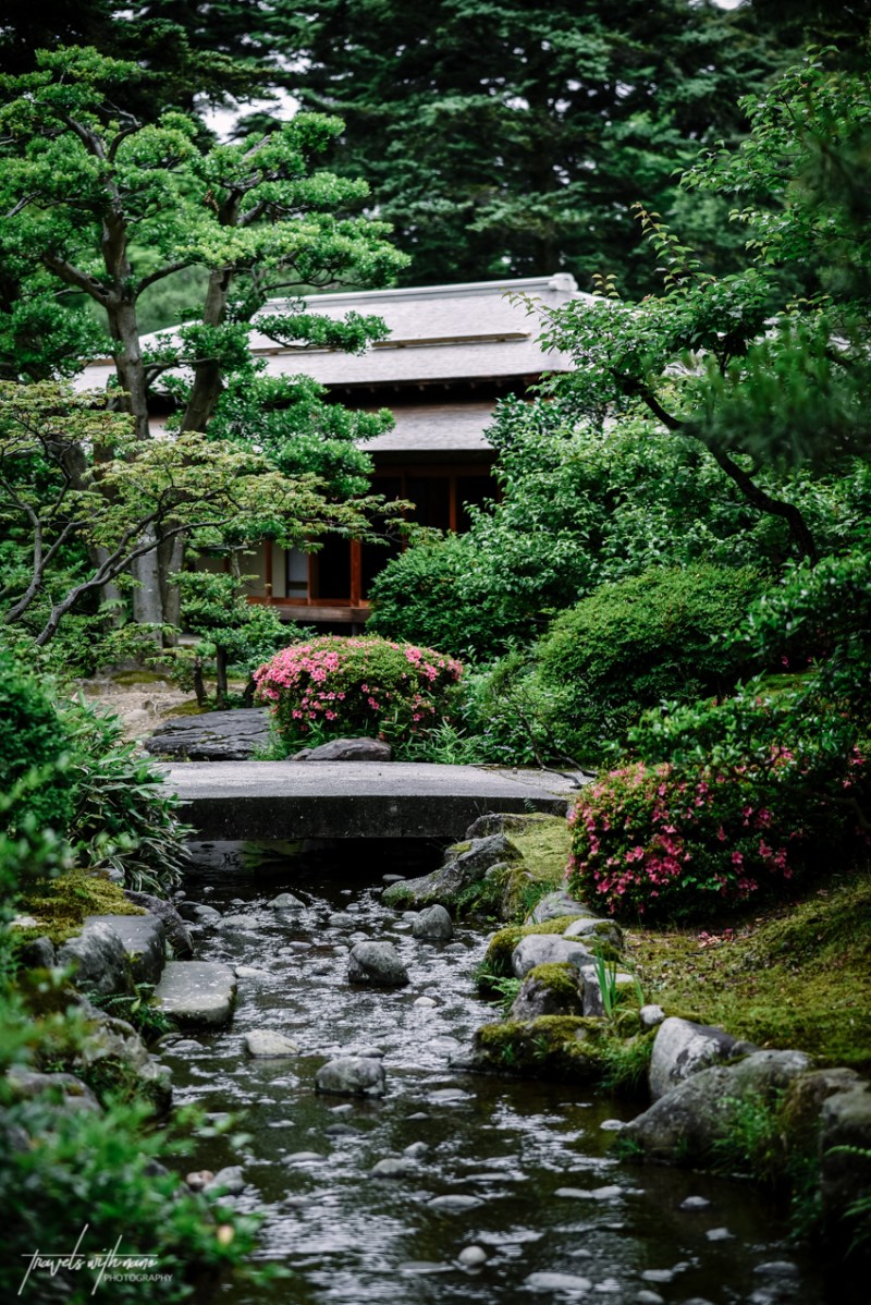 Postcards from Kanazawa