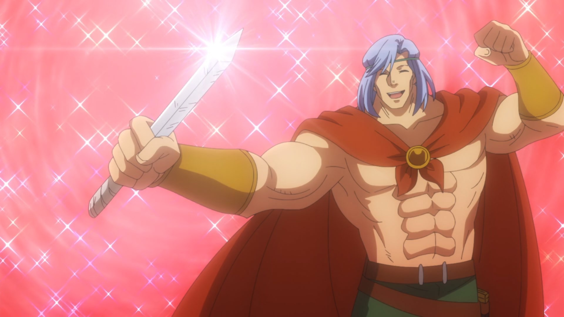 Helck Anime Enters the Ring to Reveal