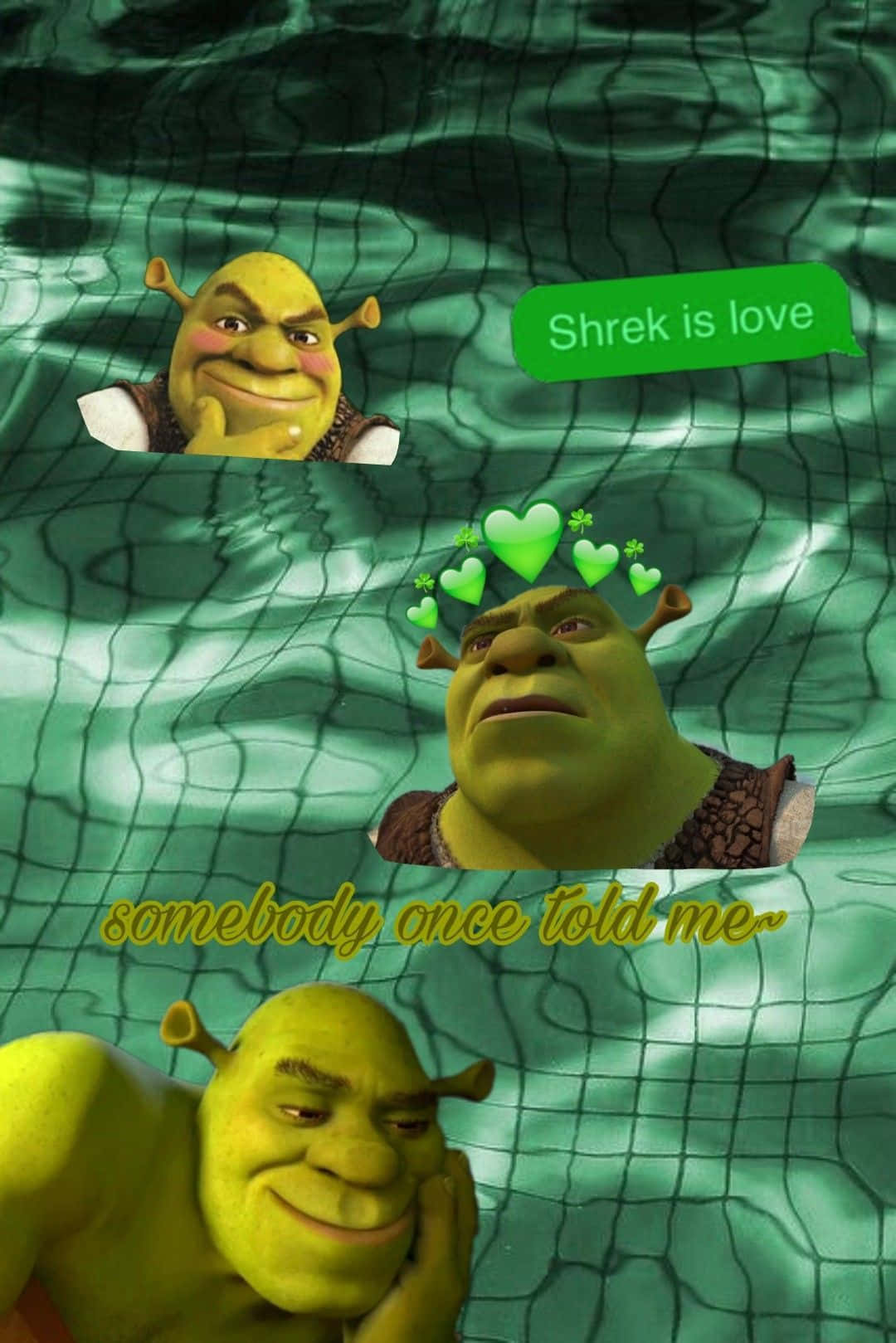 Preppy Shrek Wallpapers - Wallpaper Cave