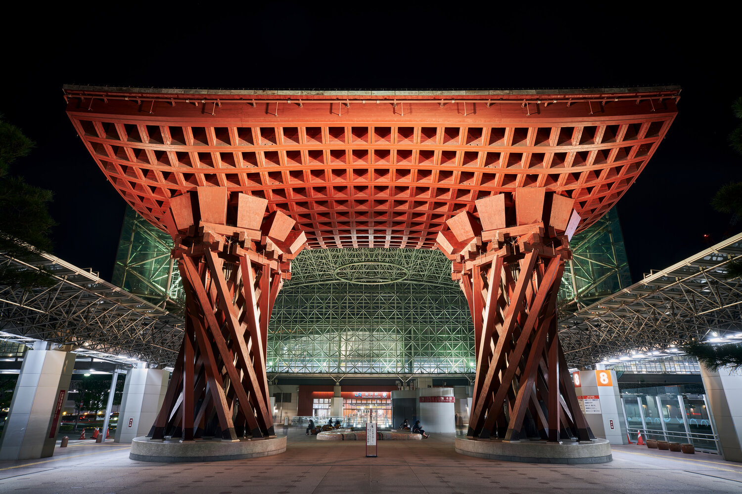 Nagano Zenkoji Temple