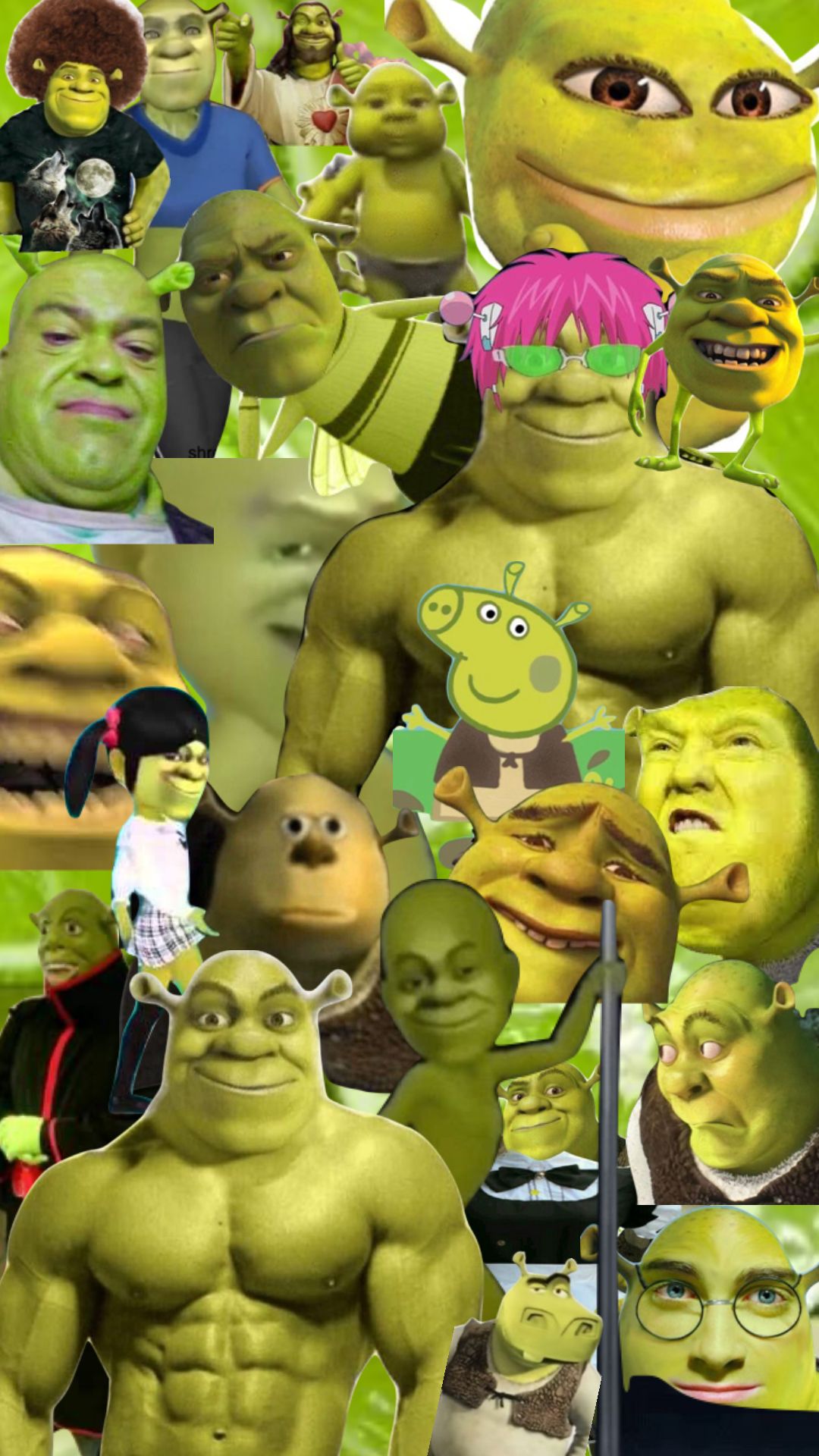 Shrek funny, Shrek, Wallpaper iphone love