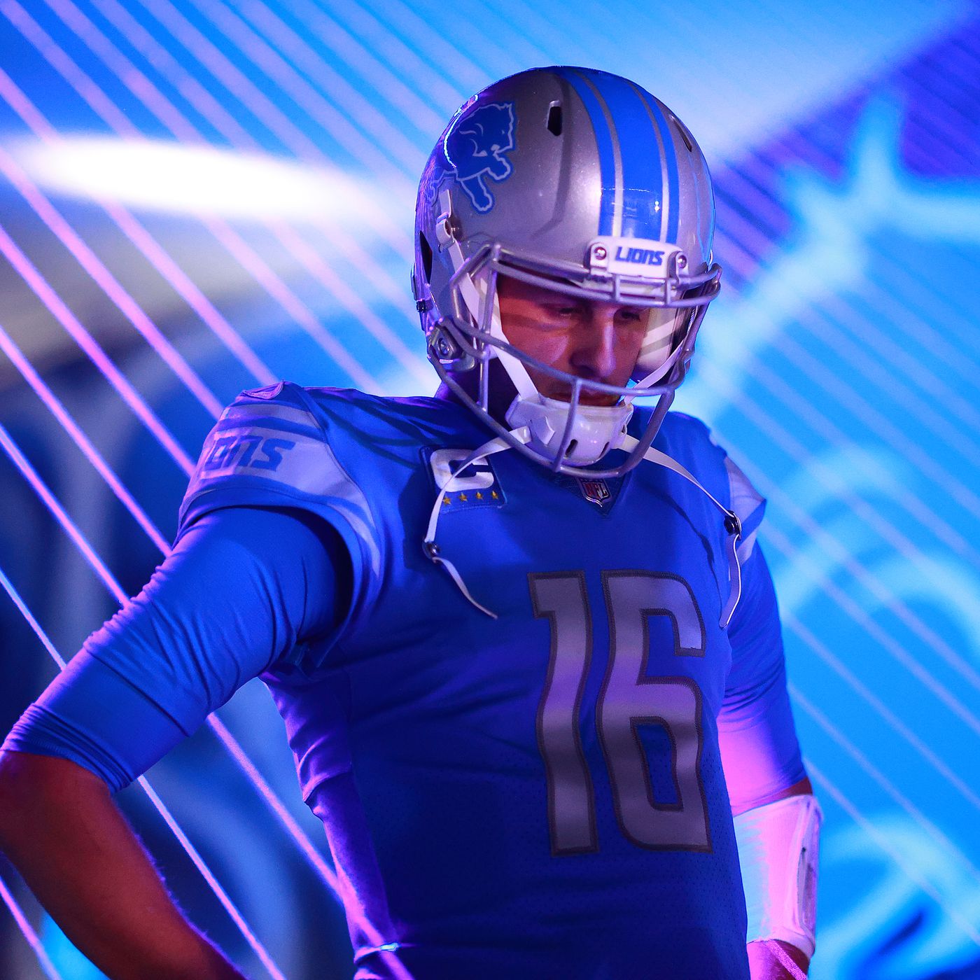 Jared Goff