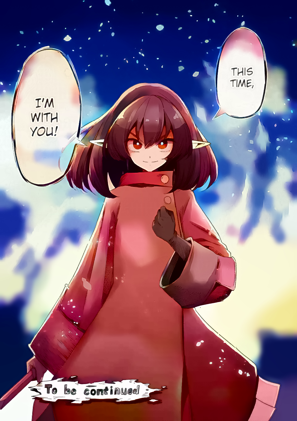 favorite panels of Vamirio Helck