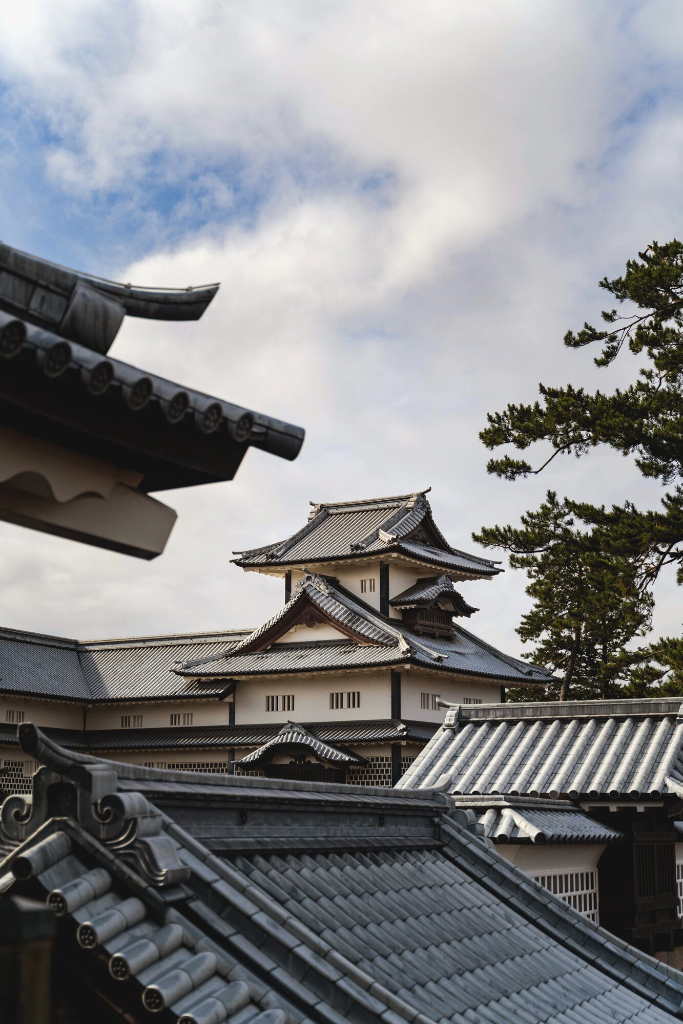 A First Trip to Kanazawa, a City That's
