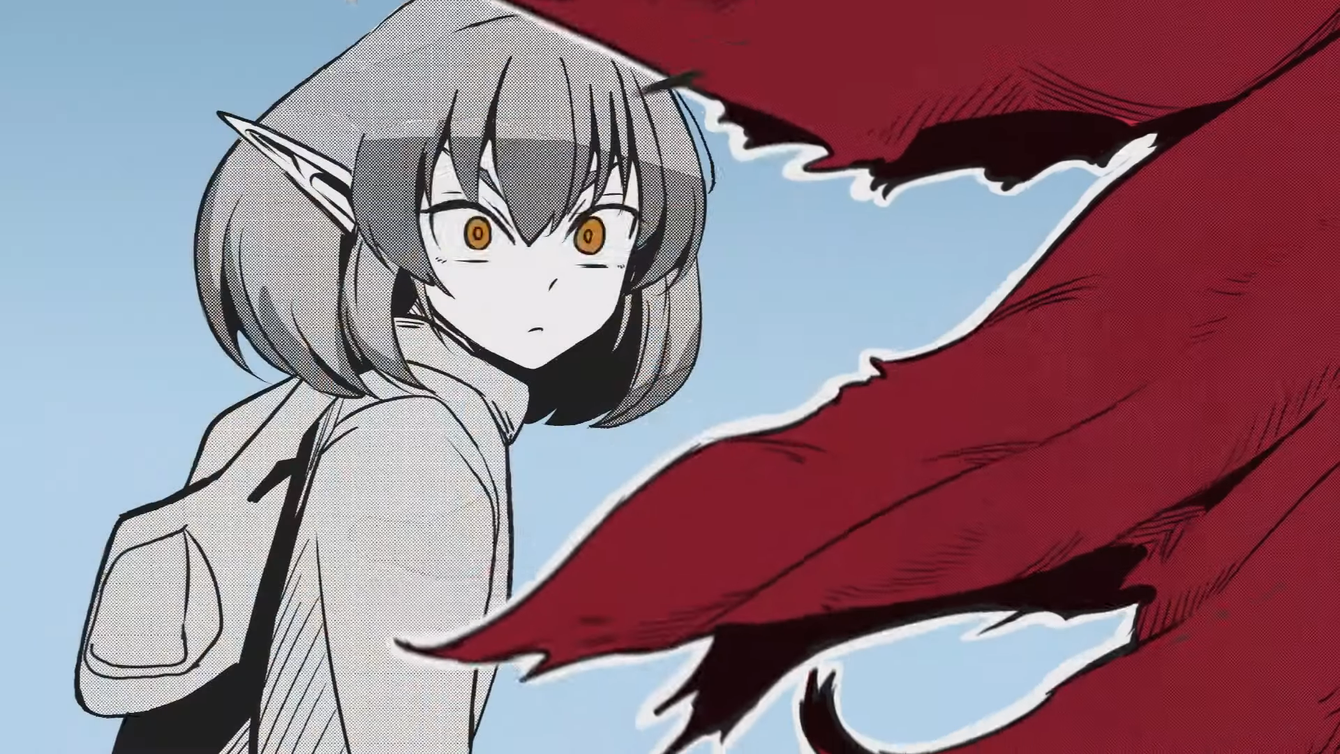 Review: Helck, Volume 1