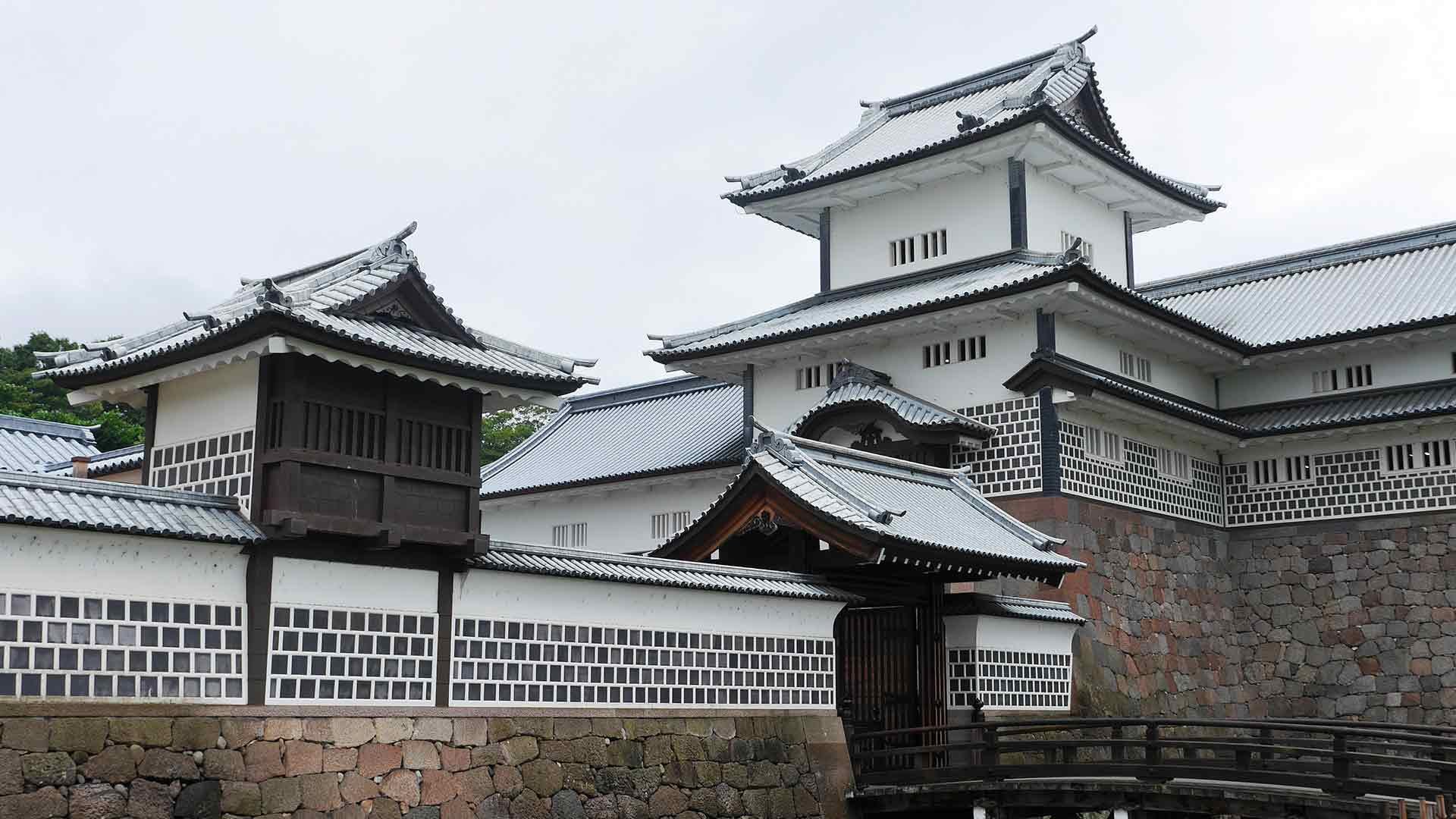 Kanazawa Castle Experiences