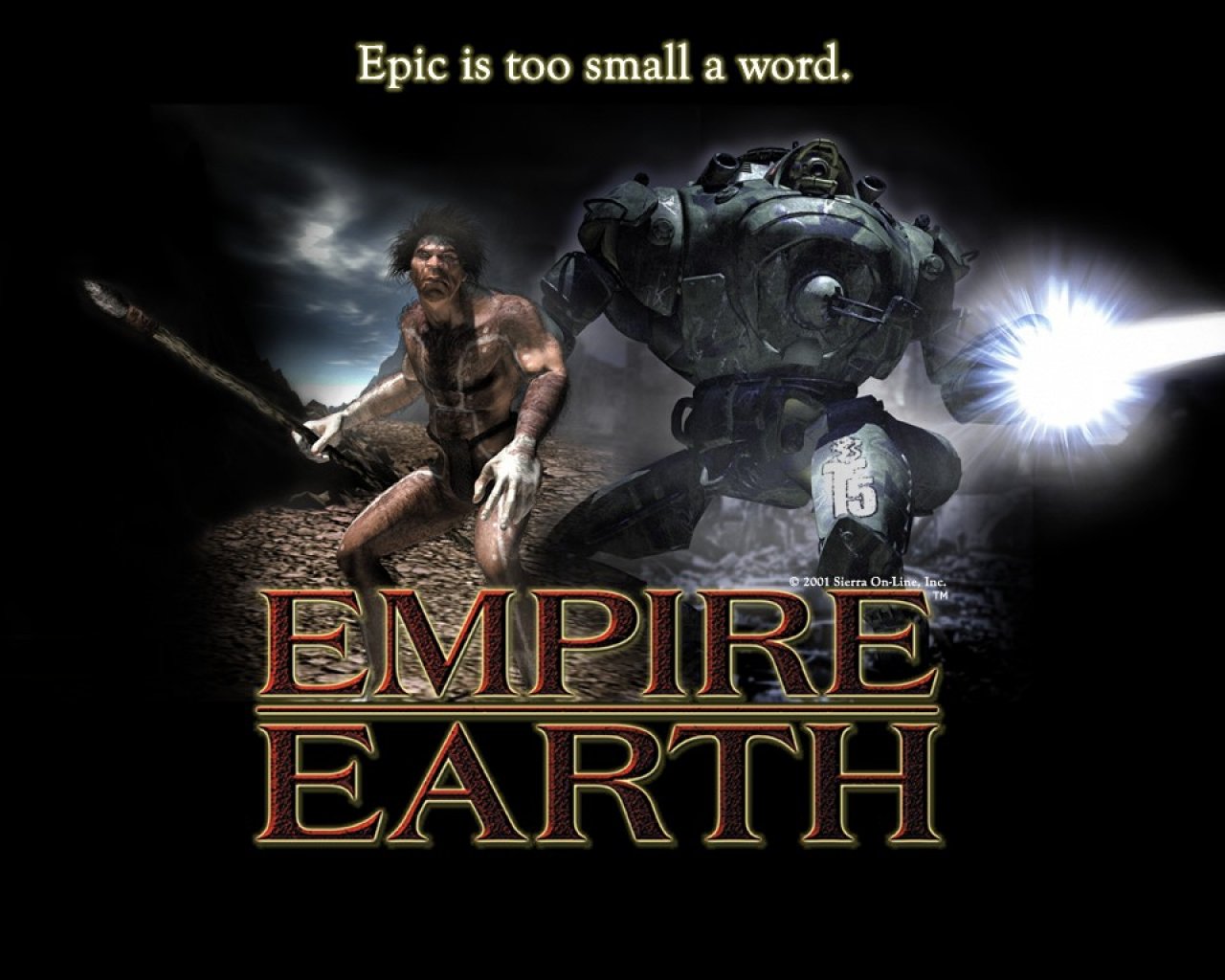 Empire Earth Wallpaper