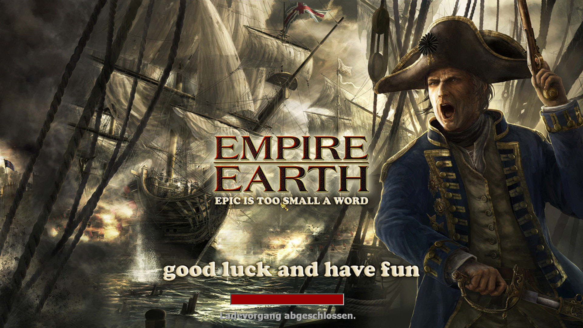 Empire Earth Background Pack (ETW) mod