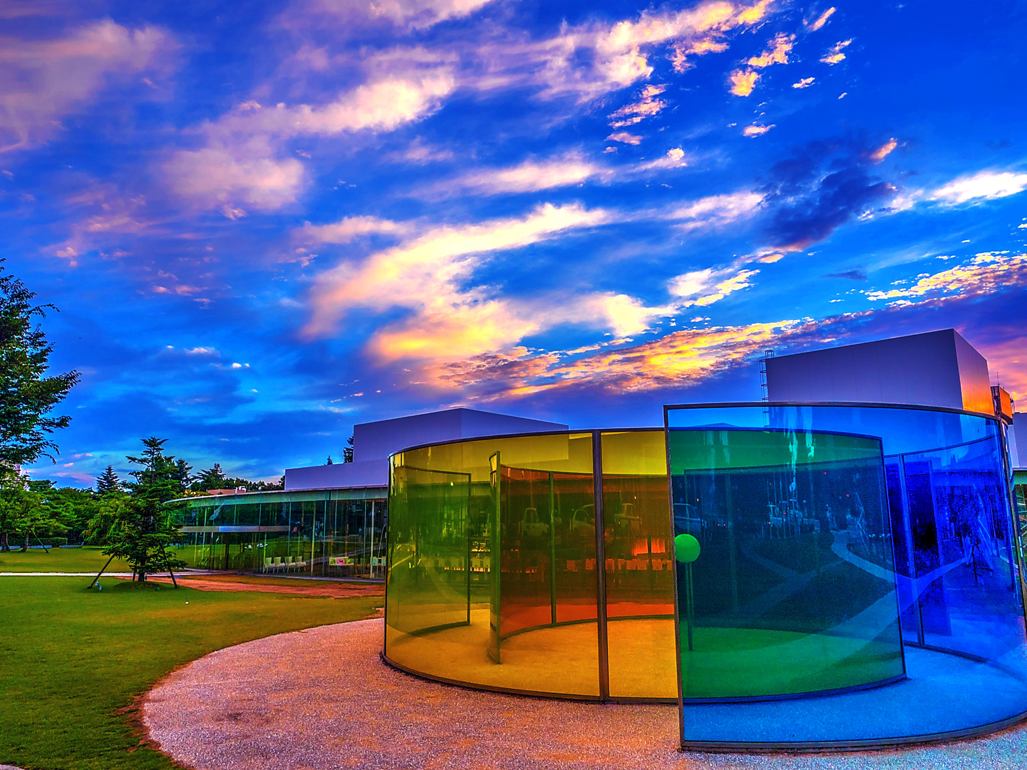 21st Century Museum Of