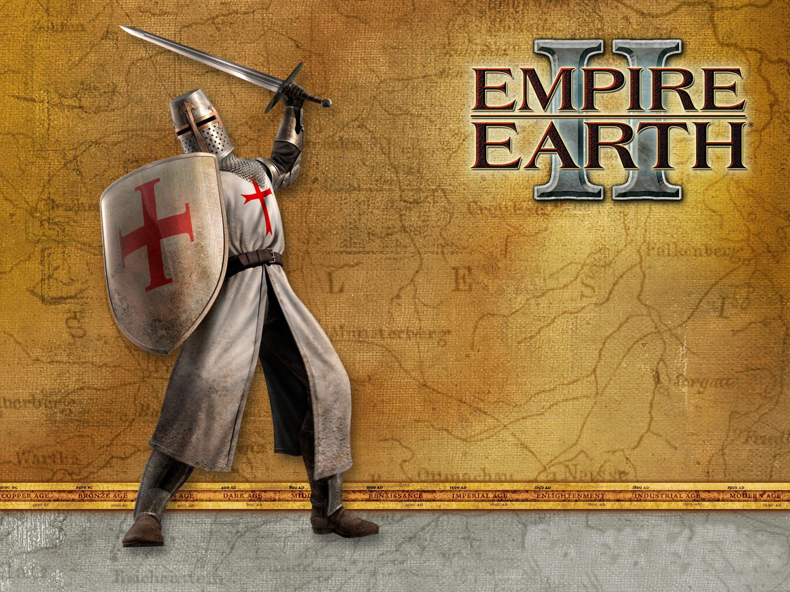 Desktop Wallpaper Empire Earth Games