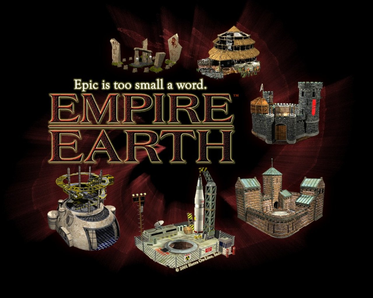 Empire Earth Wallpaper