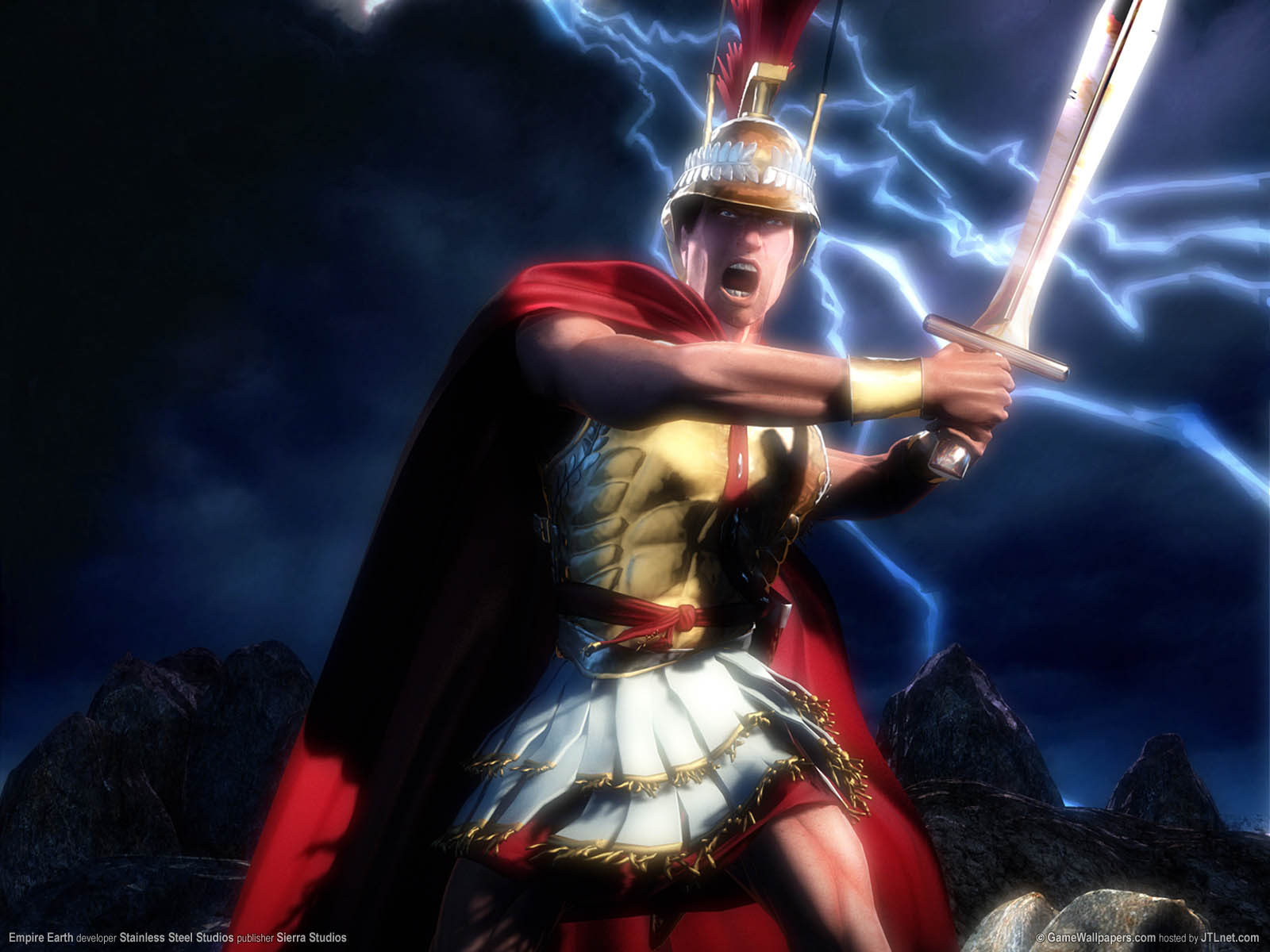 Empire Earth wallpaper 01 1600x1200