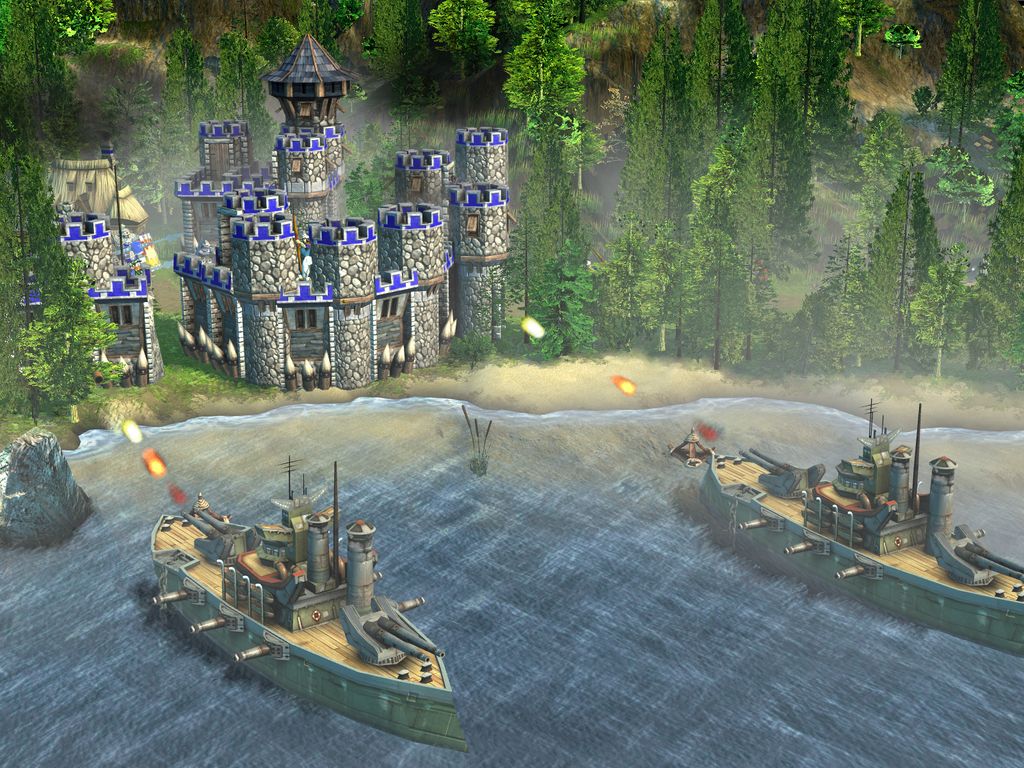gameSlave, Empire Earth III image