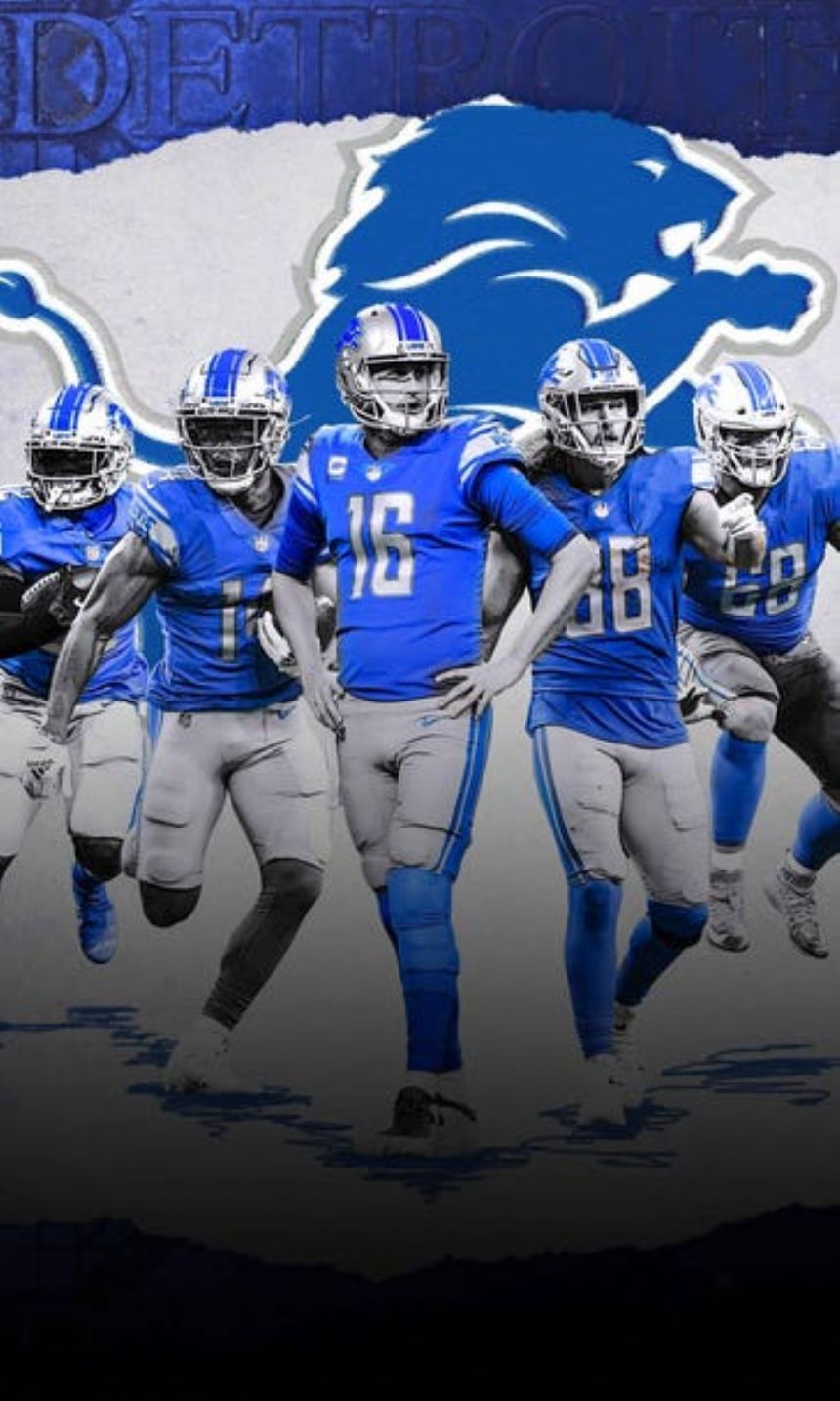 Detroit Lions make playoffs in 2022