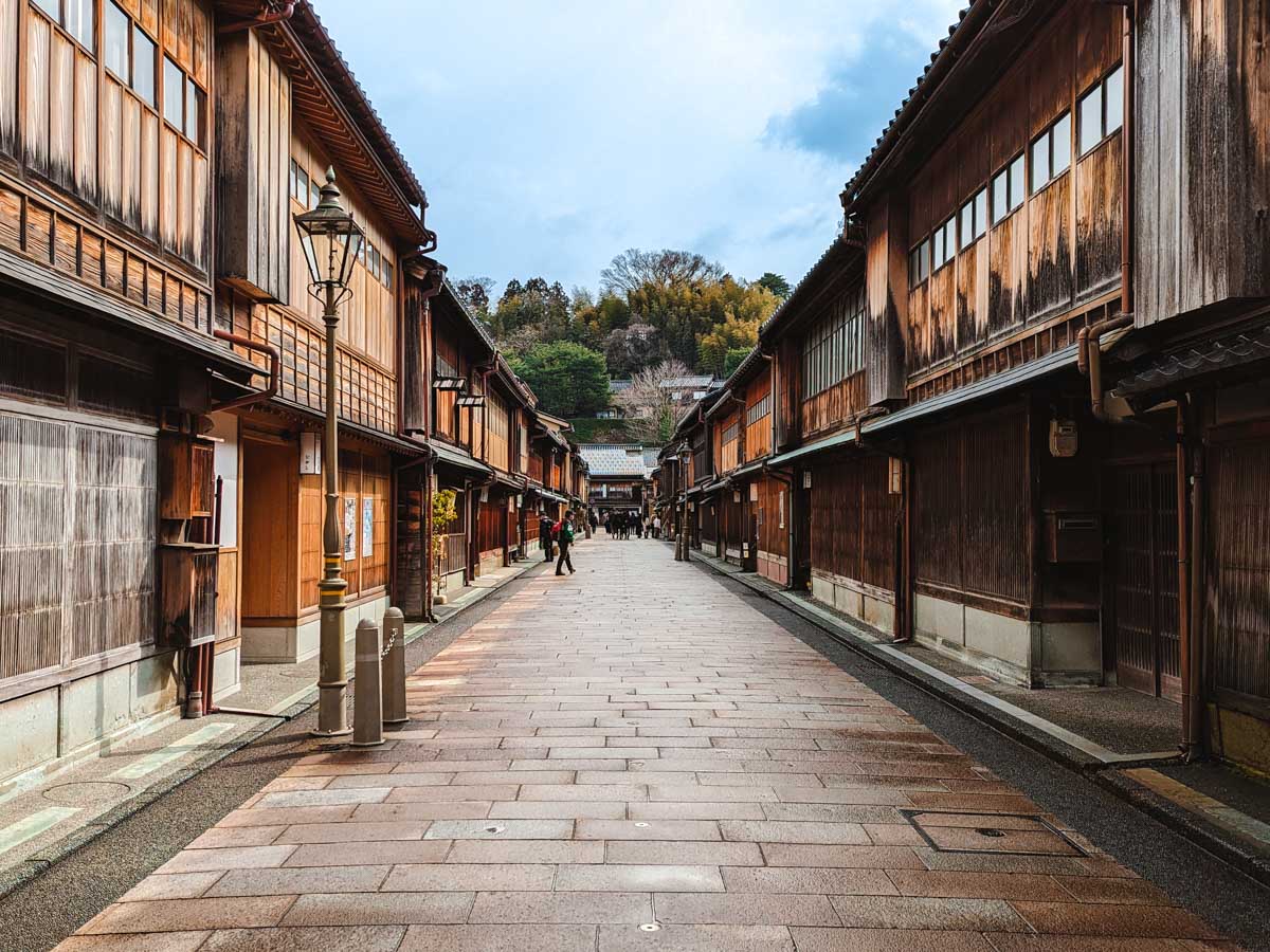 Day Trip to Kanazawa: Itinerary