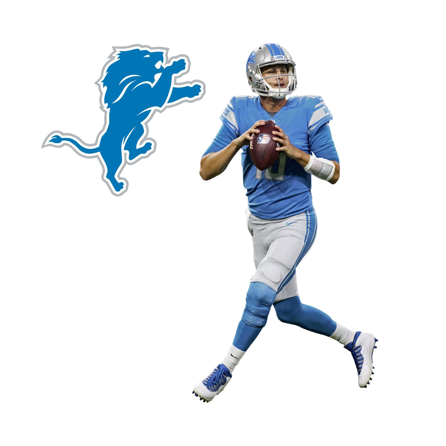 Jared Goff Lions Wallpapers Wallpaper Cave 