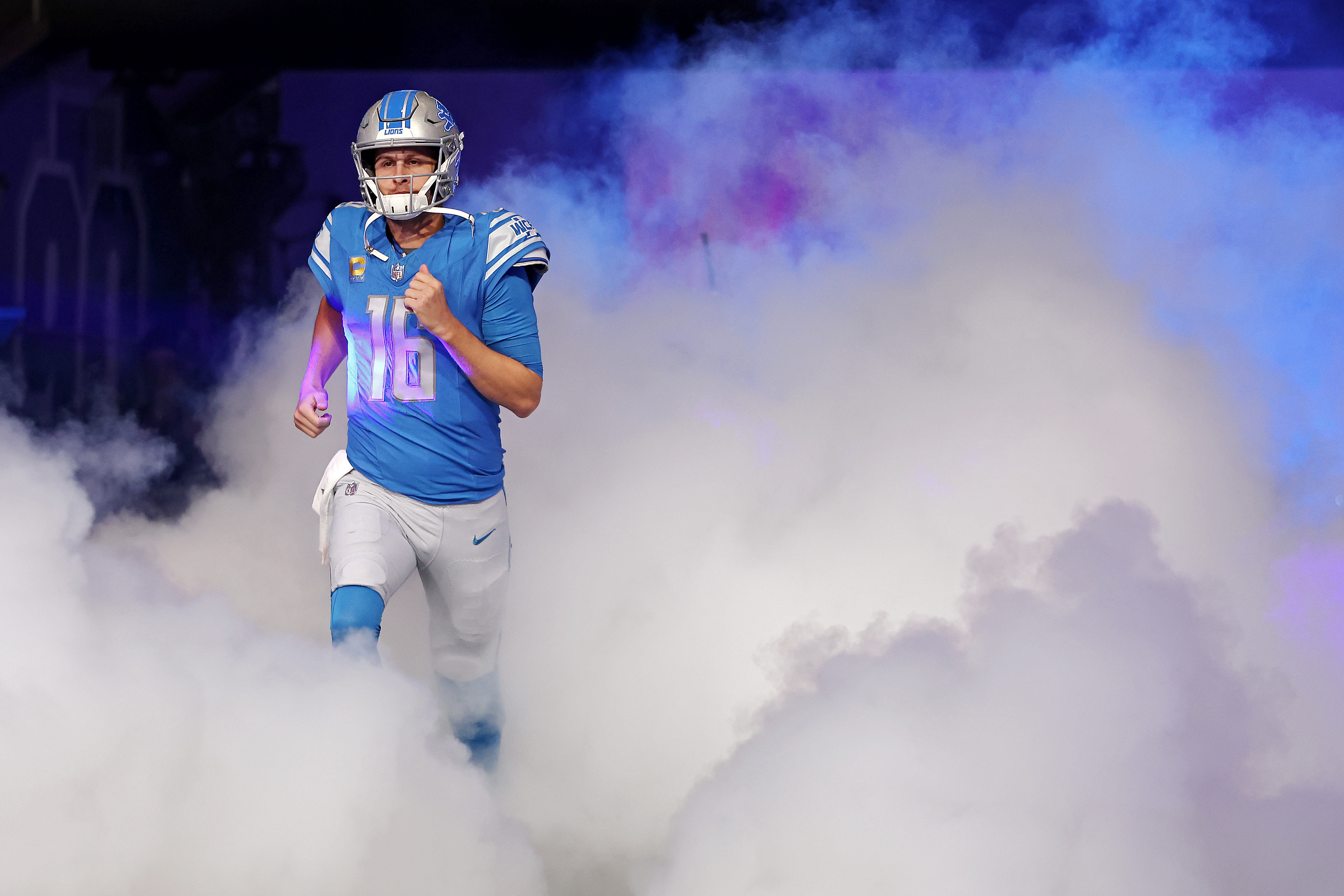 How much is Jared Goff worth? The Lions