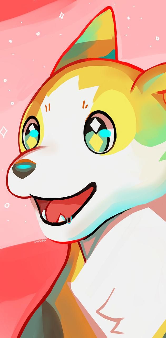 Pokemon Boltund wallpaper