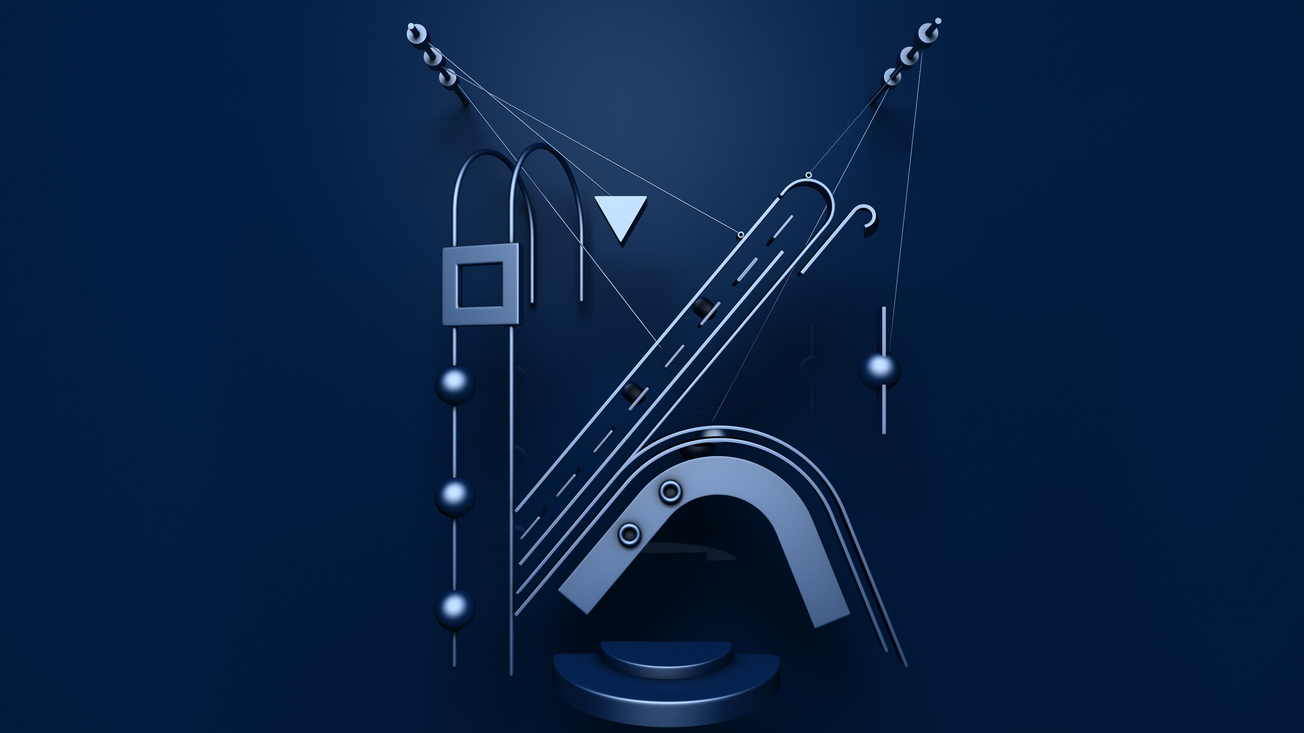 Wallpaper letter, 4k, 5k wallpaper