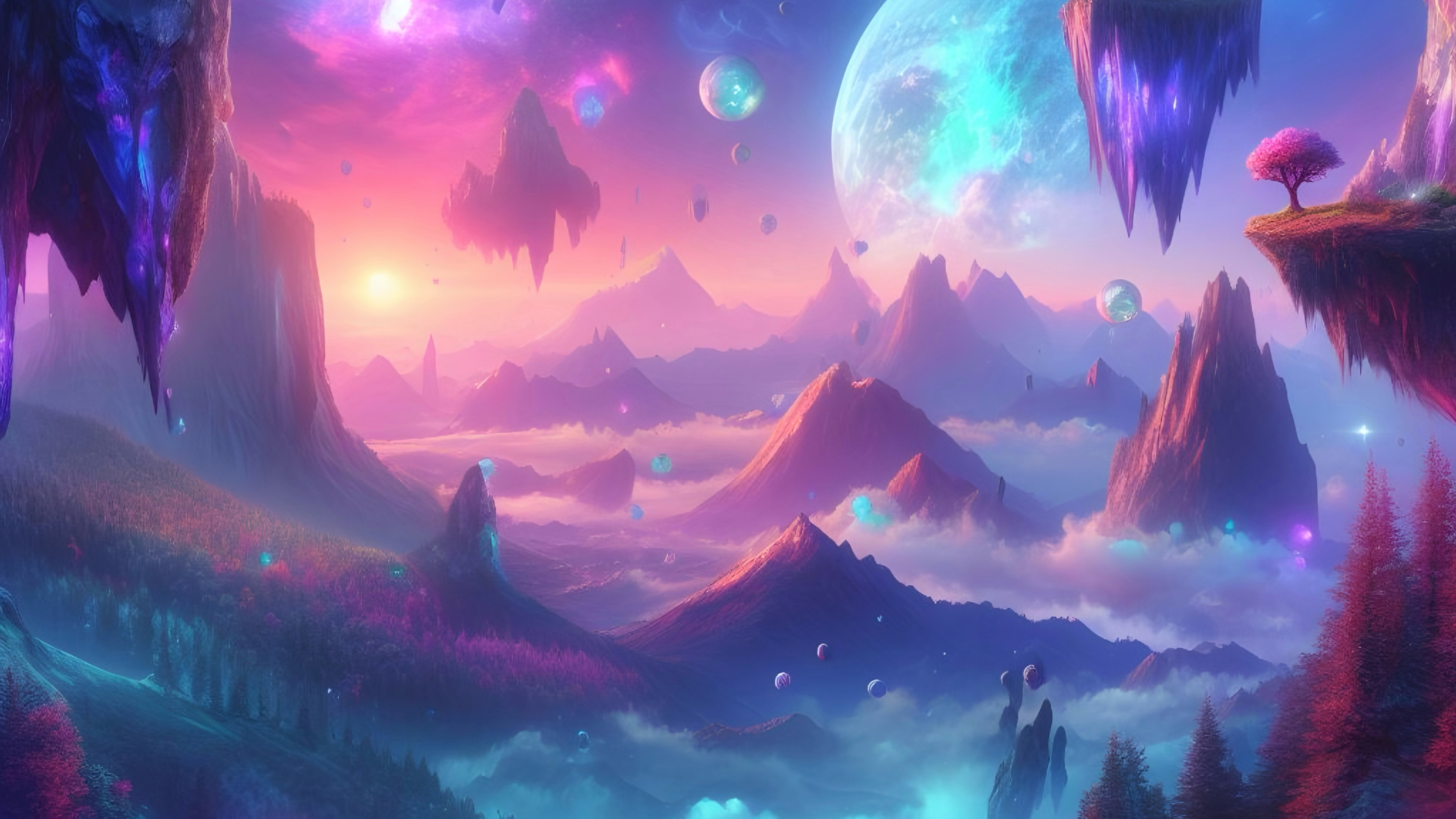 Wallpaper from fantasy category