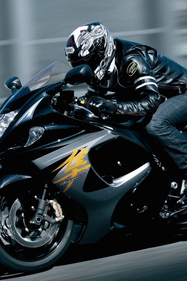 Download Suzuki Hayabusa GSX Wallpaper