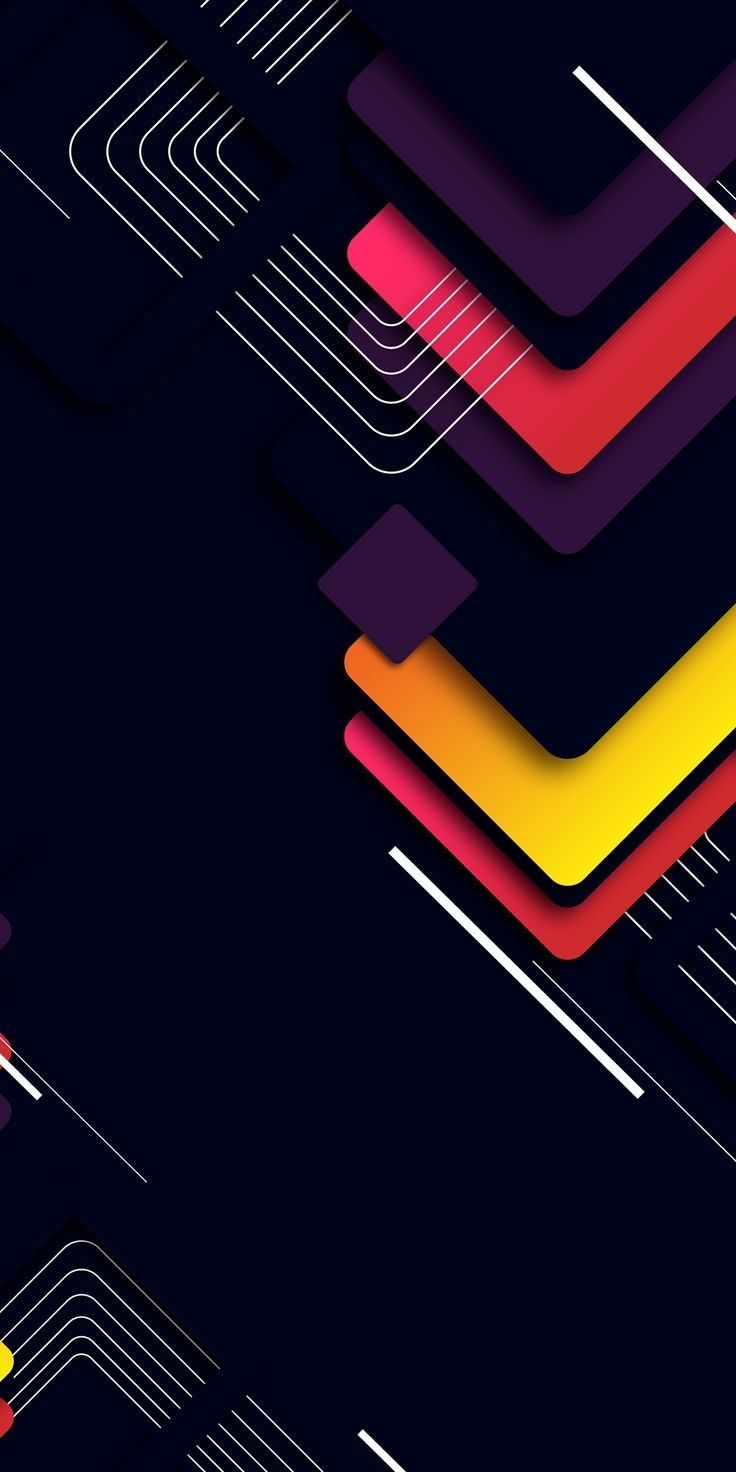 Abstract Mobile Wallpaper for download