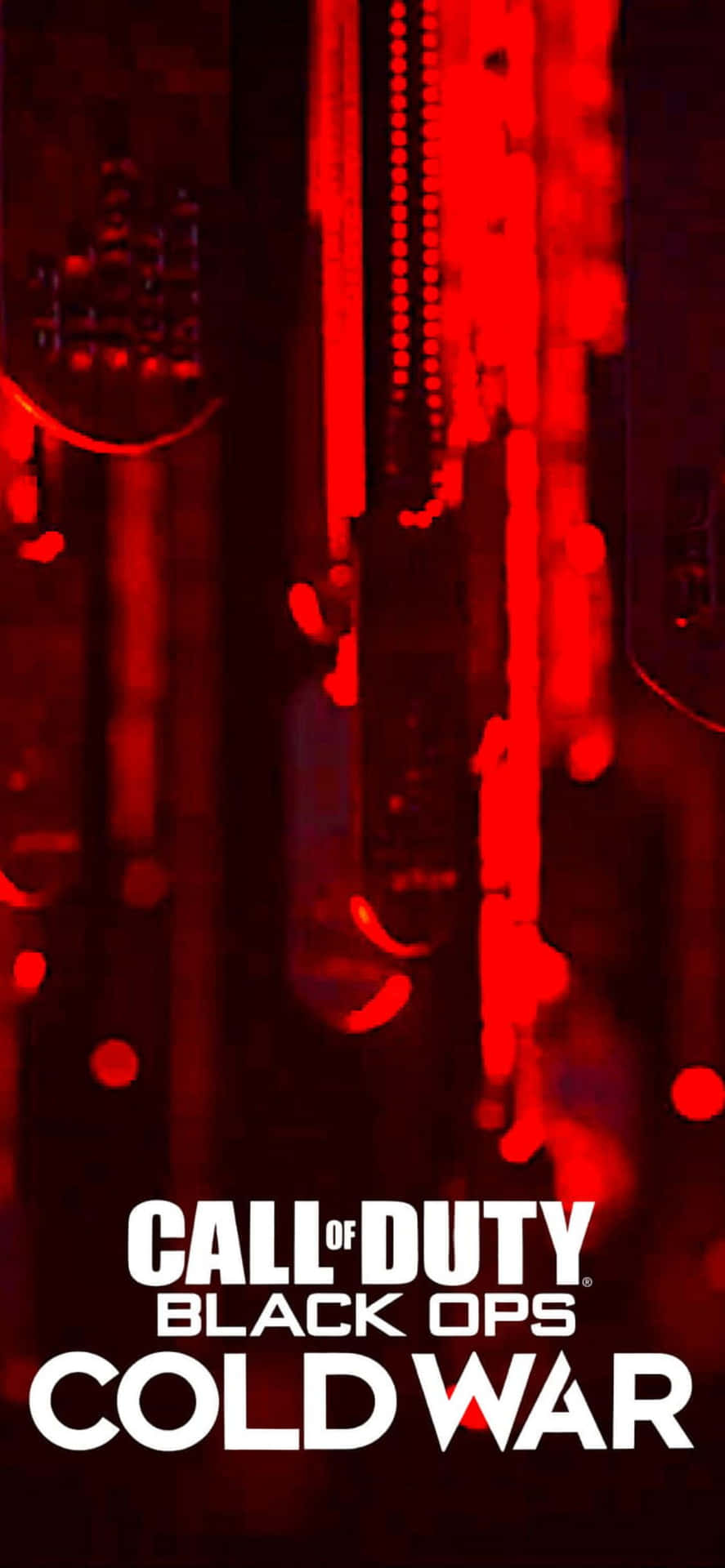 iPhone X Call Of Duty Black Ops