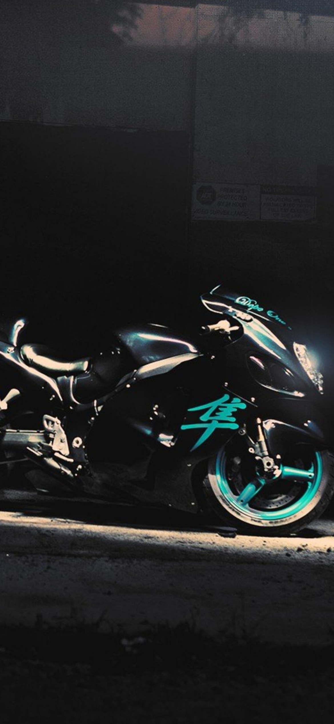 Hayabusa Wallpaper for iPhone 11