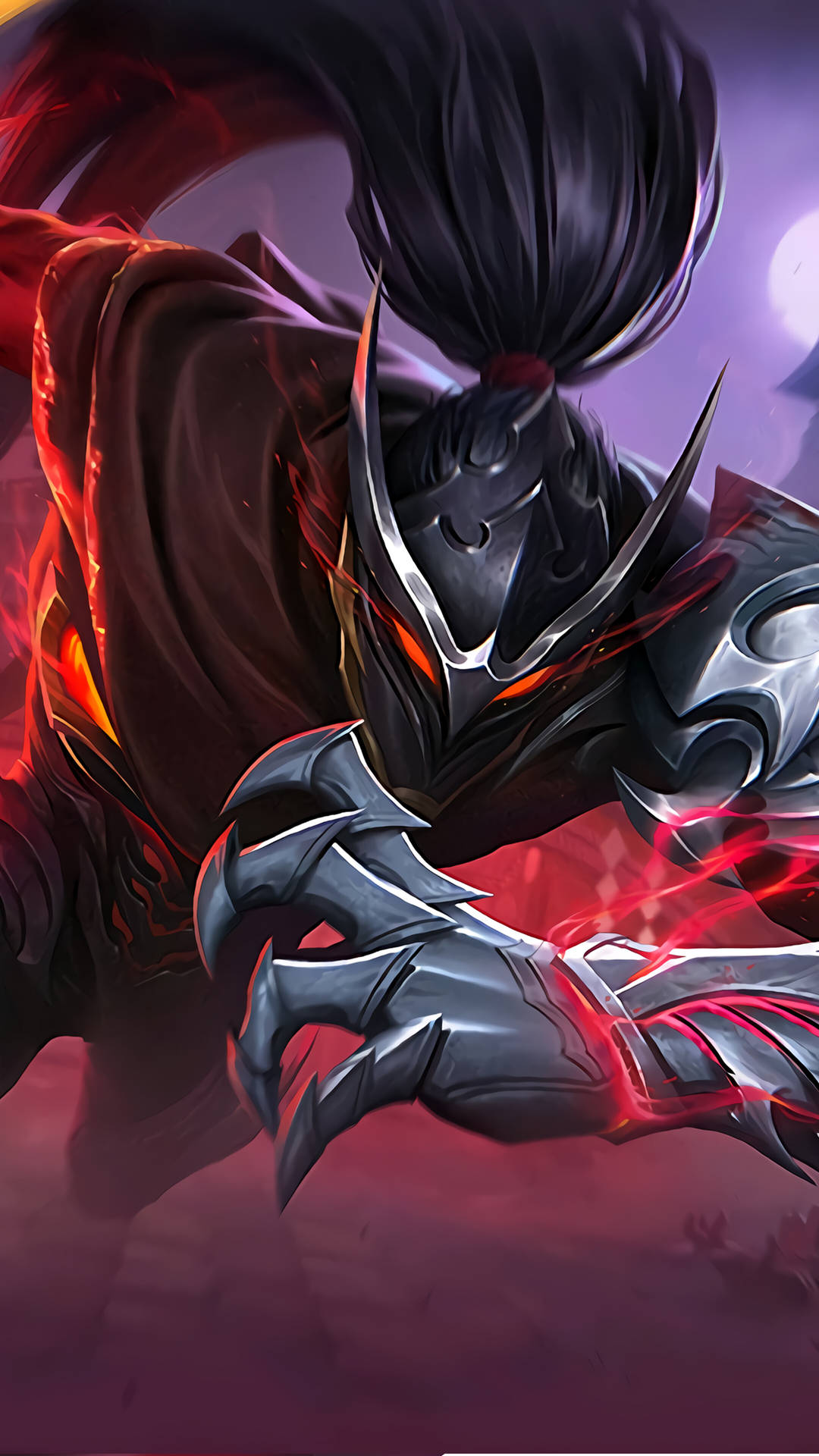 Download Mobile Legends Hayabusa 4k