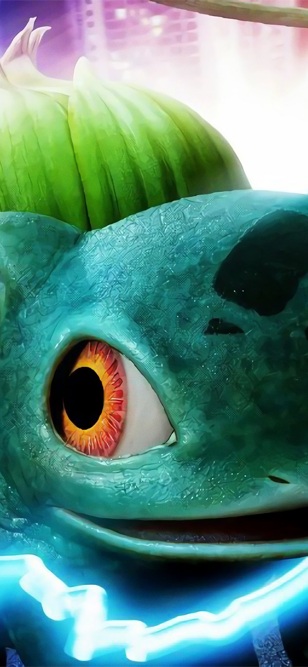 Best Bulbasaur HD iPhone HD Wallpaper