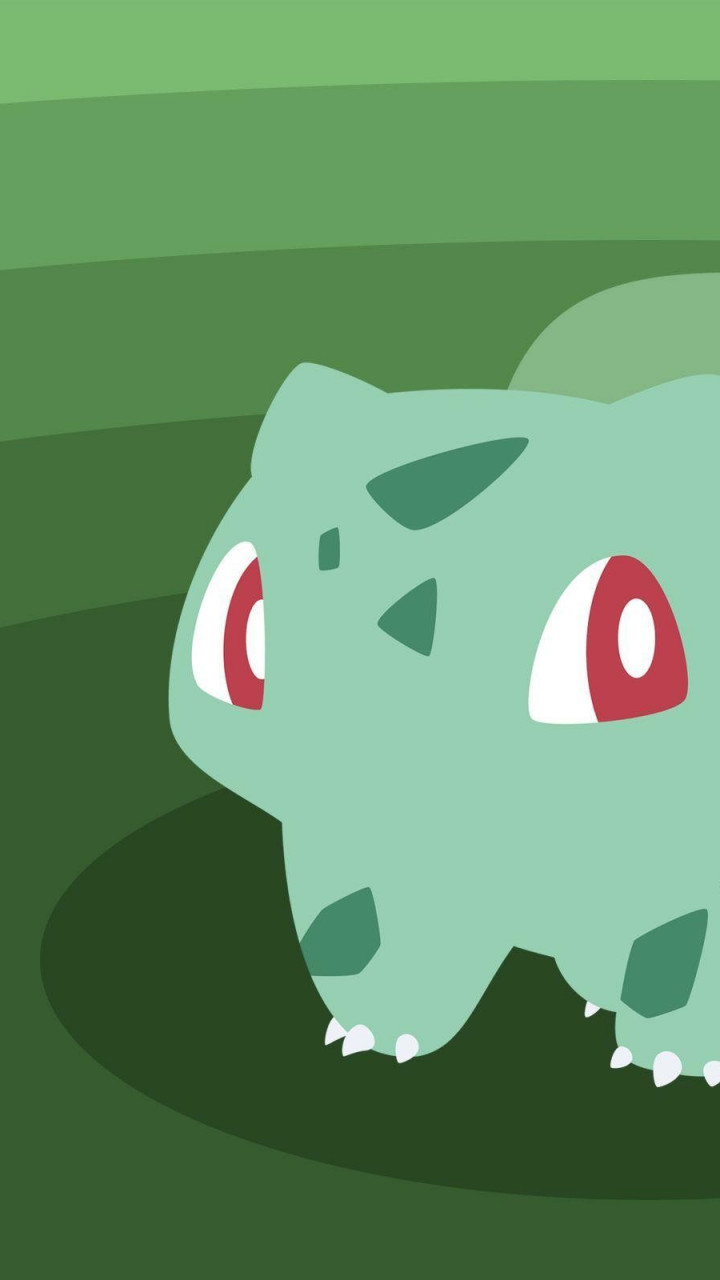 Bulbasaur HD Desktop Wallpaper 40733