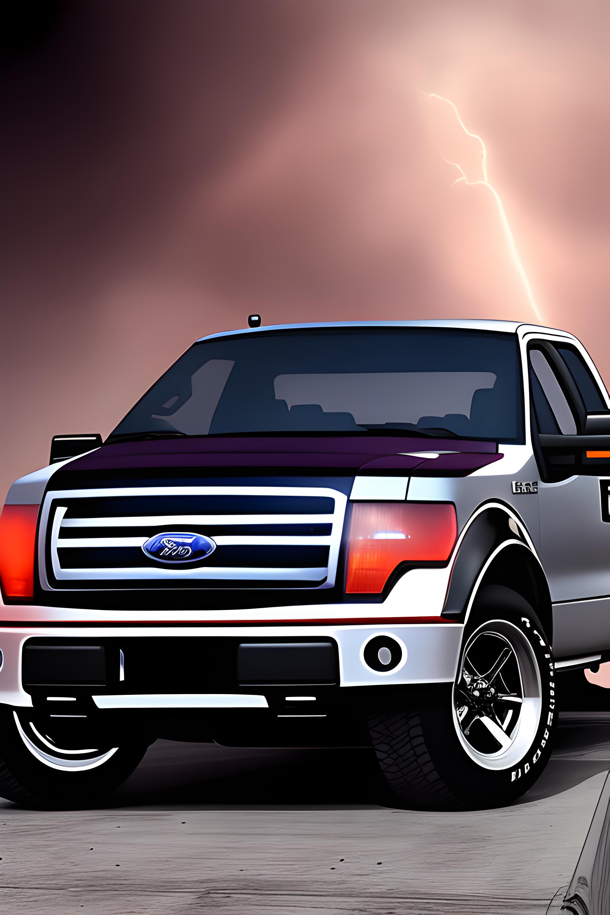Ford F 150 Lightning