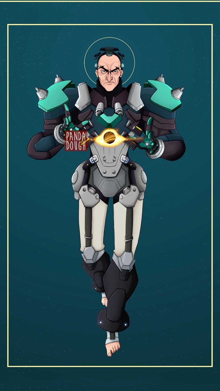 Sigma Wallpaper. Overwatch