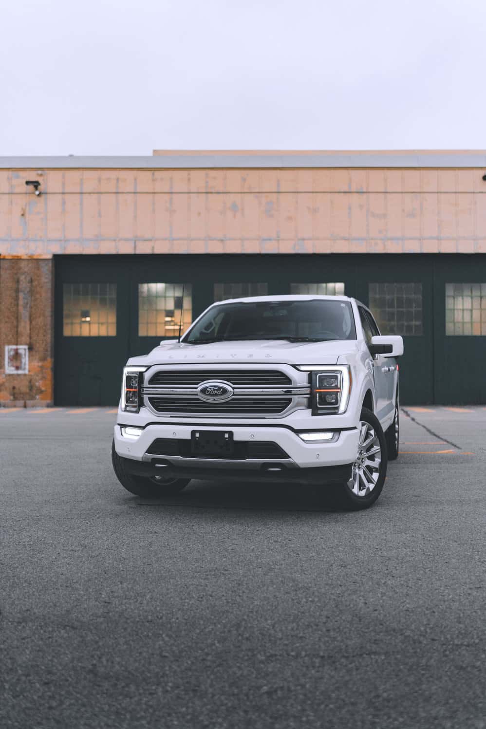 F 150 Vs. The Competition